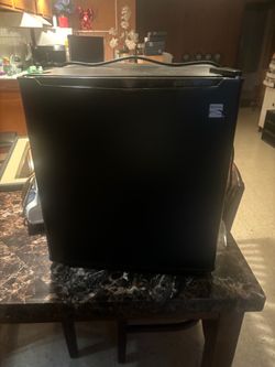 Mini fridges
