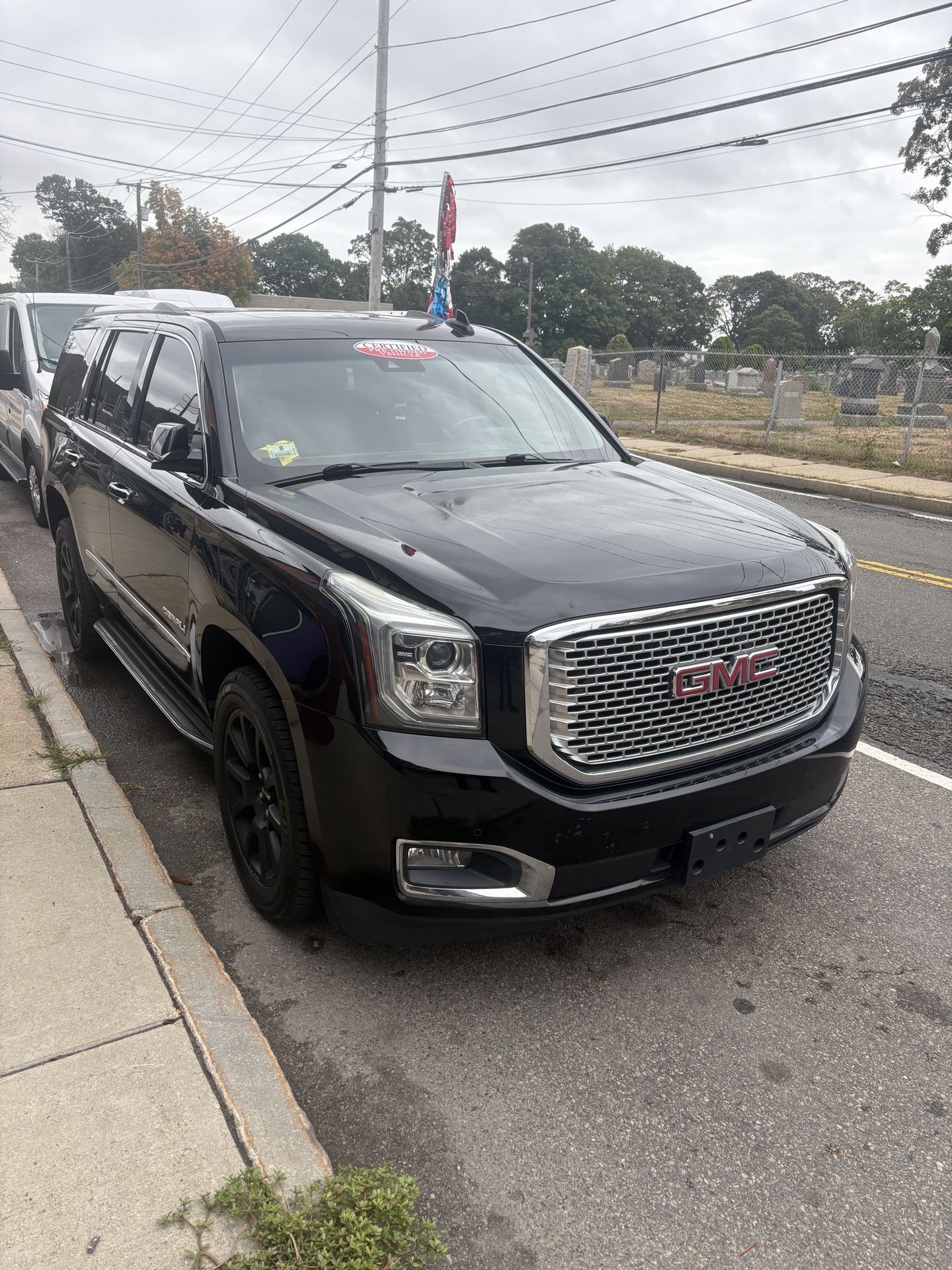 2015 Gmc Yukon Denali