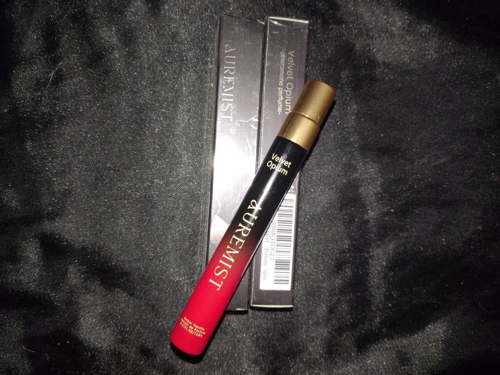 Auremist Velvet Opium pheromones perfume