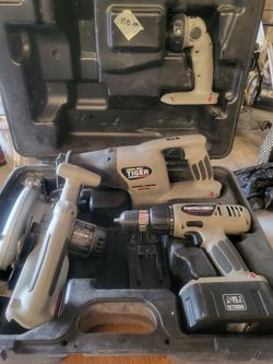 Porter Cable Tiger Saw