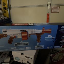 Nerf Gun Fornite 