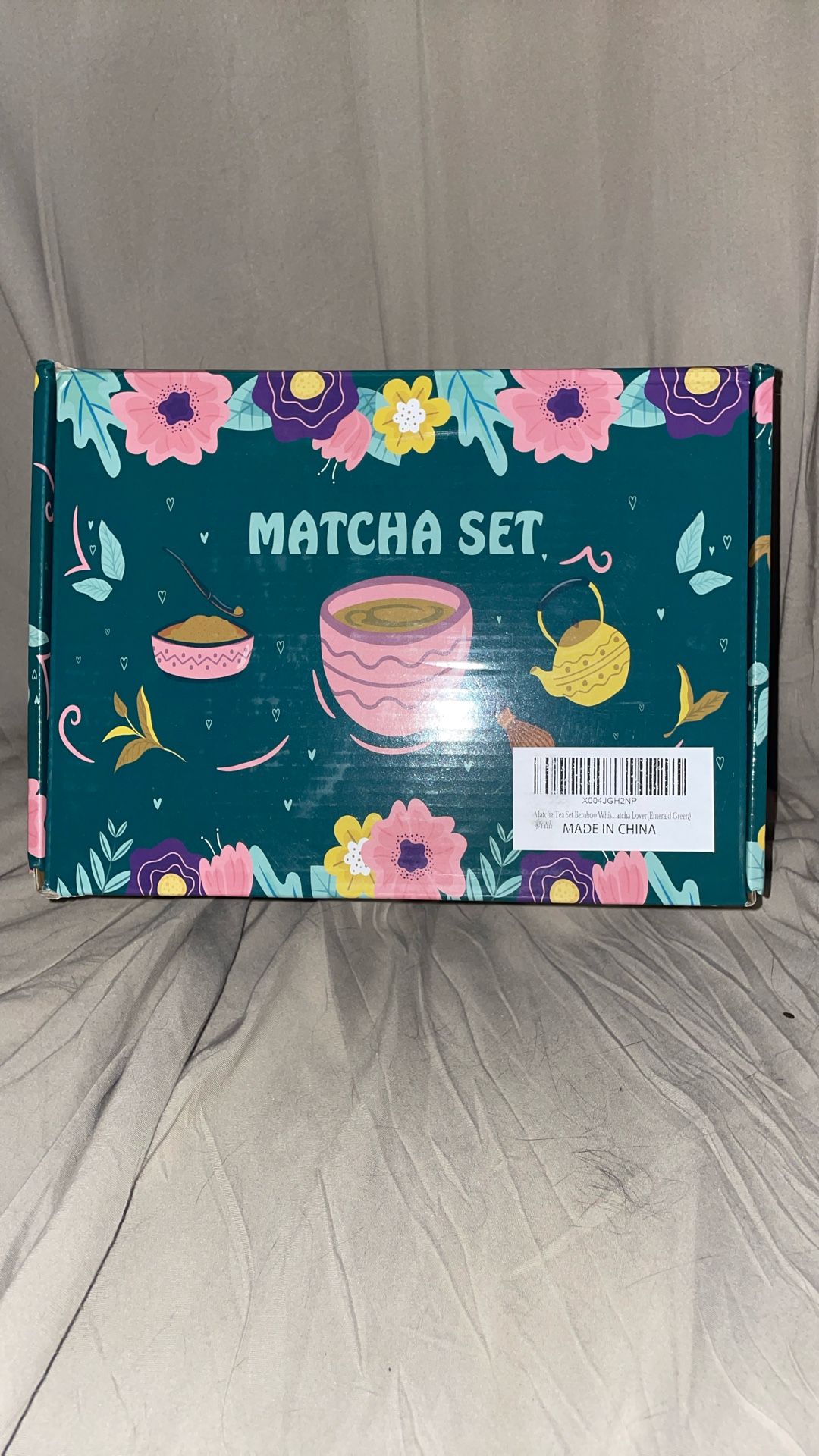 Matcha Whisk Set