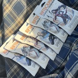 Riftbound League of Legends Spiritforged - Sleeved Booster Pack - (SPF)