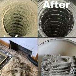 Unlimited Air Duct/air vents cleaning special promotion