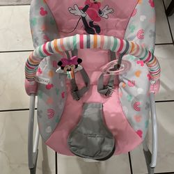 Baby Bouncer Practically New