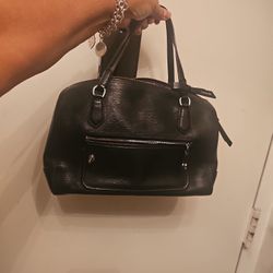 Safriano Leather Mint Coach No Crssbdy strap