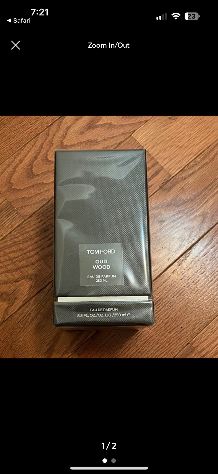 Tom Ford Oud Wood