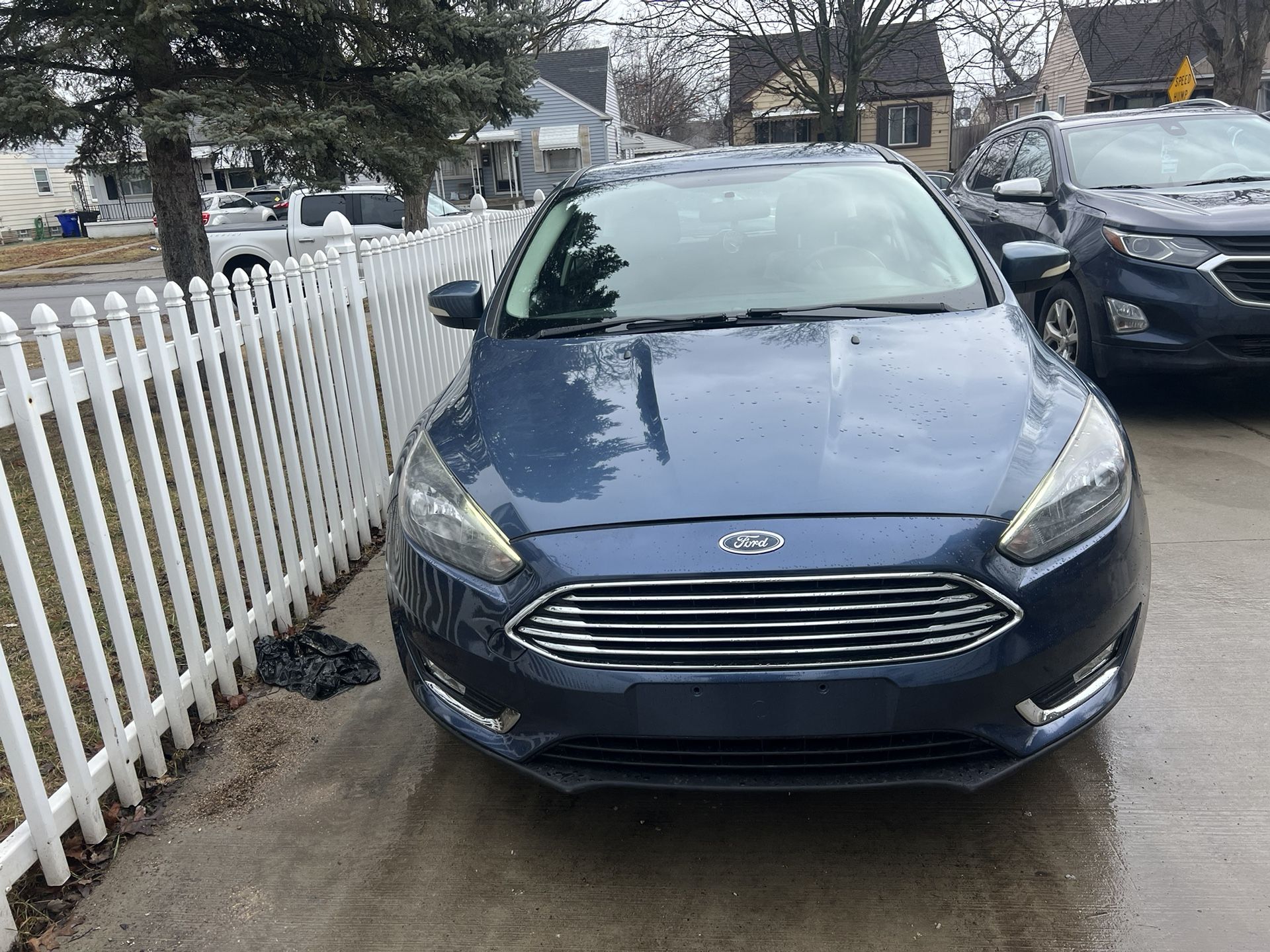 2018 Ford Focus
