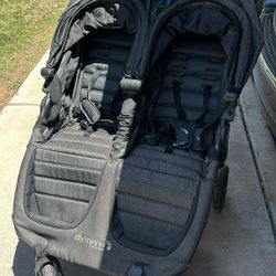 Double Citi Stroller 