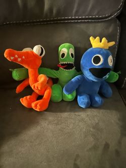 Rainbow friends pack