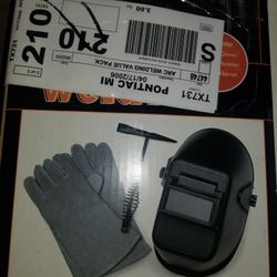 Arc Welding Value Pack