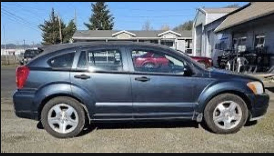 2007 Dodge Caliber