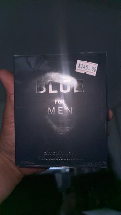 Blue for men cologne