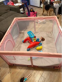 Play pen