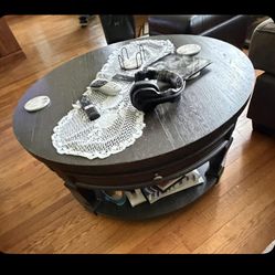 Living Room Table , Wood 