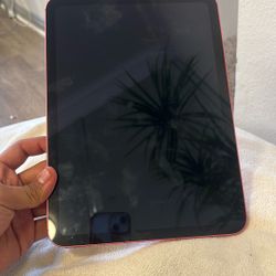 iPad A16 Pink 