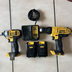 Dewall Drills 