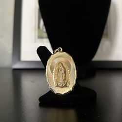 14k Pendant 