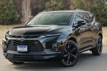 2021 Chevrolet Blazer
