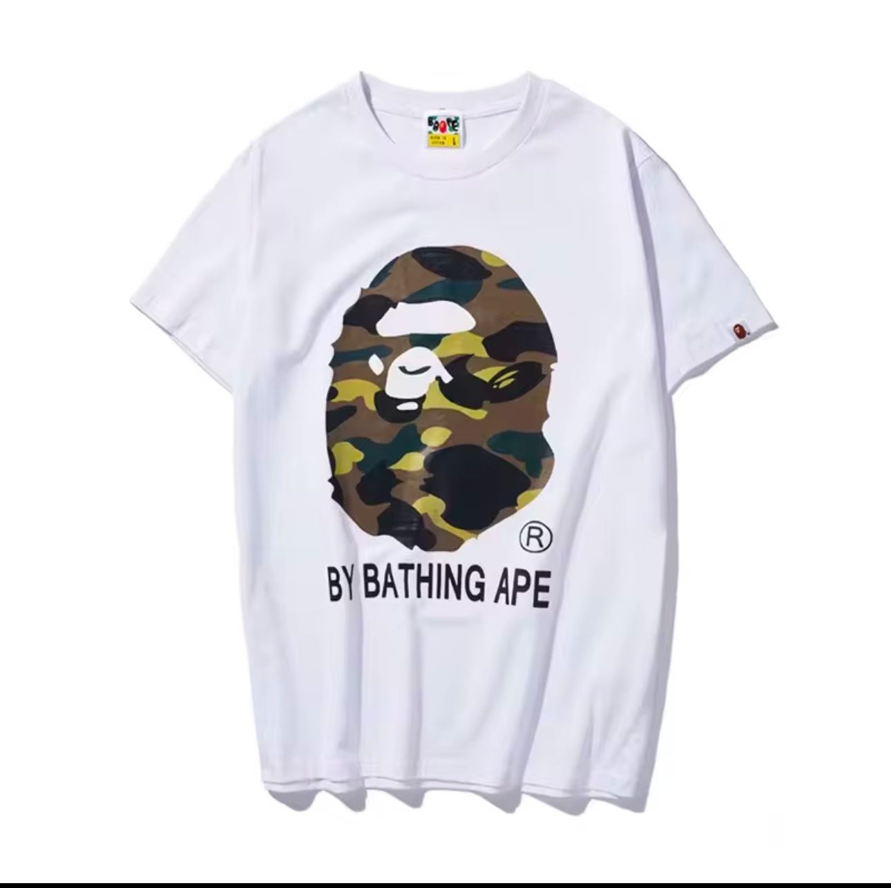 1:1 bape t shirt