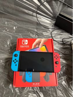 Nintendo Switch – OLED