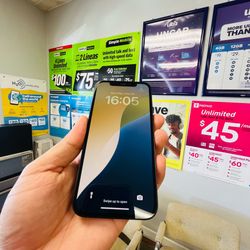 iPhone 14 128gb + 3 Month Simple Mobile Unlimited plan