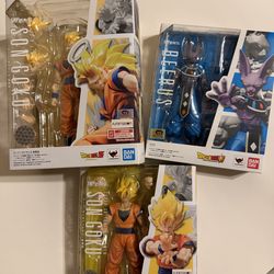 Sh figuarts bundle