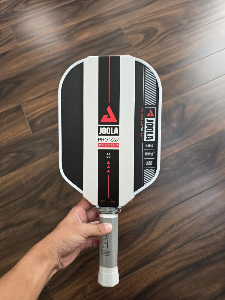 Joola Pro IV Perseus 14mm pickleball paddle