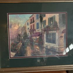 FRAMED PICTURE 