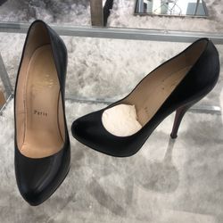 Christian Louboutin Feticha 120 Size 38