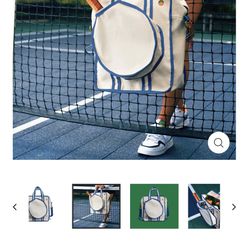 Brand New Tangerine Pickleball Bag