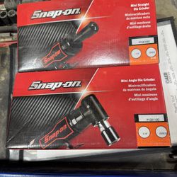 Snap On Grinders