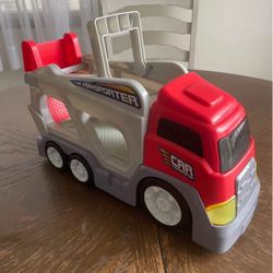 car transporter toy  Hot wheels cars 