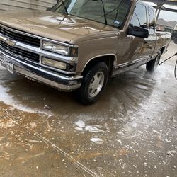 1995 Chevrolet Silverado