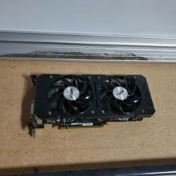 XFX Radeon R7 370 2GB DDR6 DP HDMI