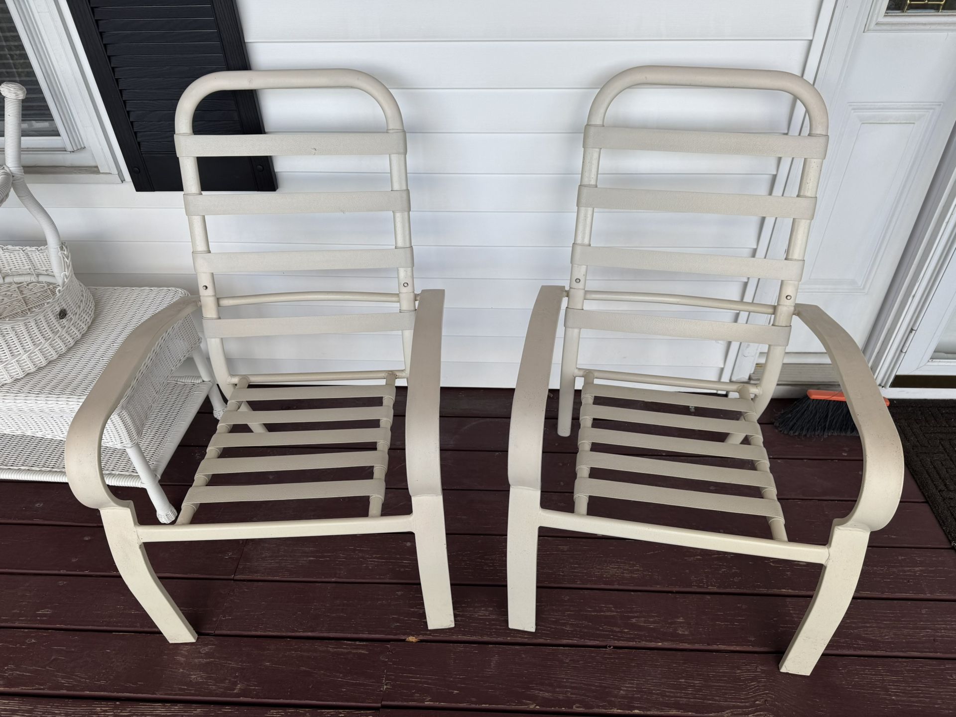 Patio Chairs