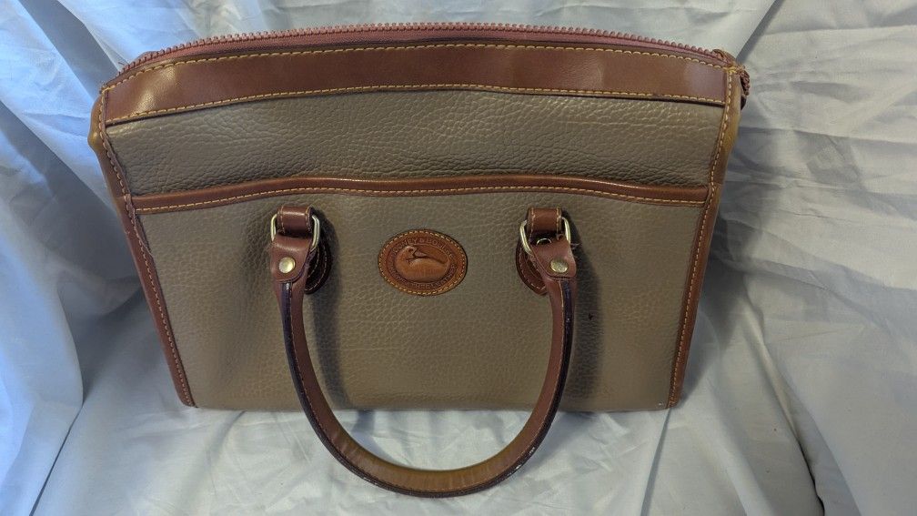 Dooney And Bourke Purse Vintage
