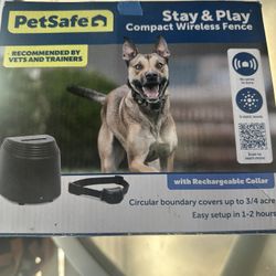Pet Safe Compact Wireless Fence