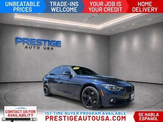 2016 BMW 328i