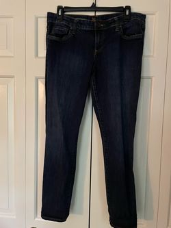 Kut from the Kloth Dark Wash Jeans
