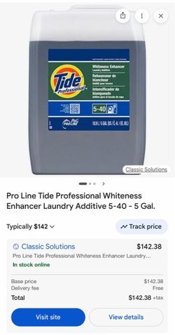 Whiteness Tide
