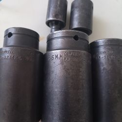 Cornwell Sockets 9pieces 