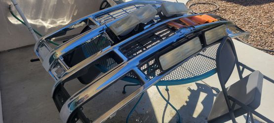Auto chevy truck parts