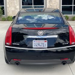 2008 Cadillac CTs 