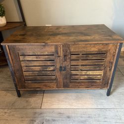 Cat Litter Furniture Storage 