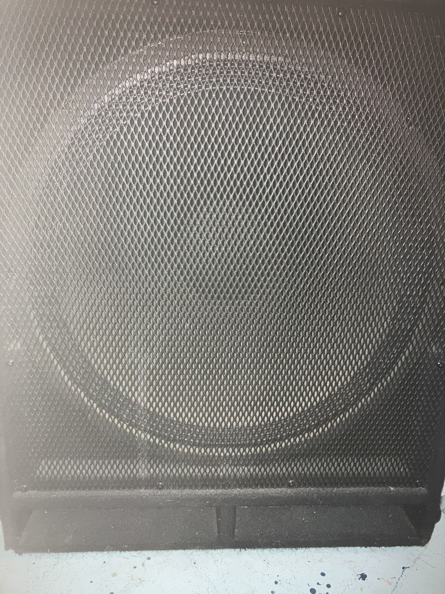 18” Subwoofer