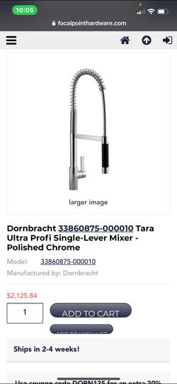 Dornbract Kitchen Sink Faucet