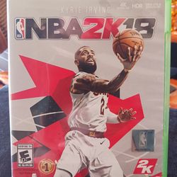 NBA 2K18 for Xbox One 2017 Tested