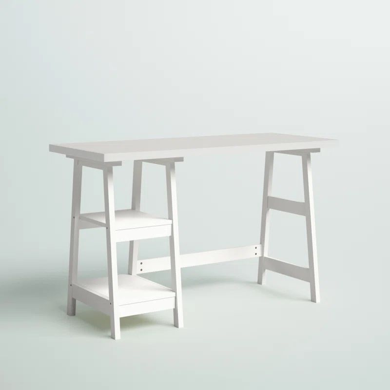 White Desk