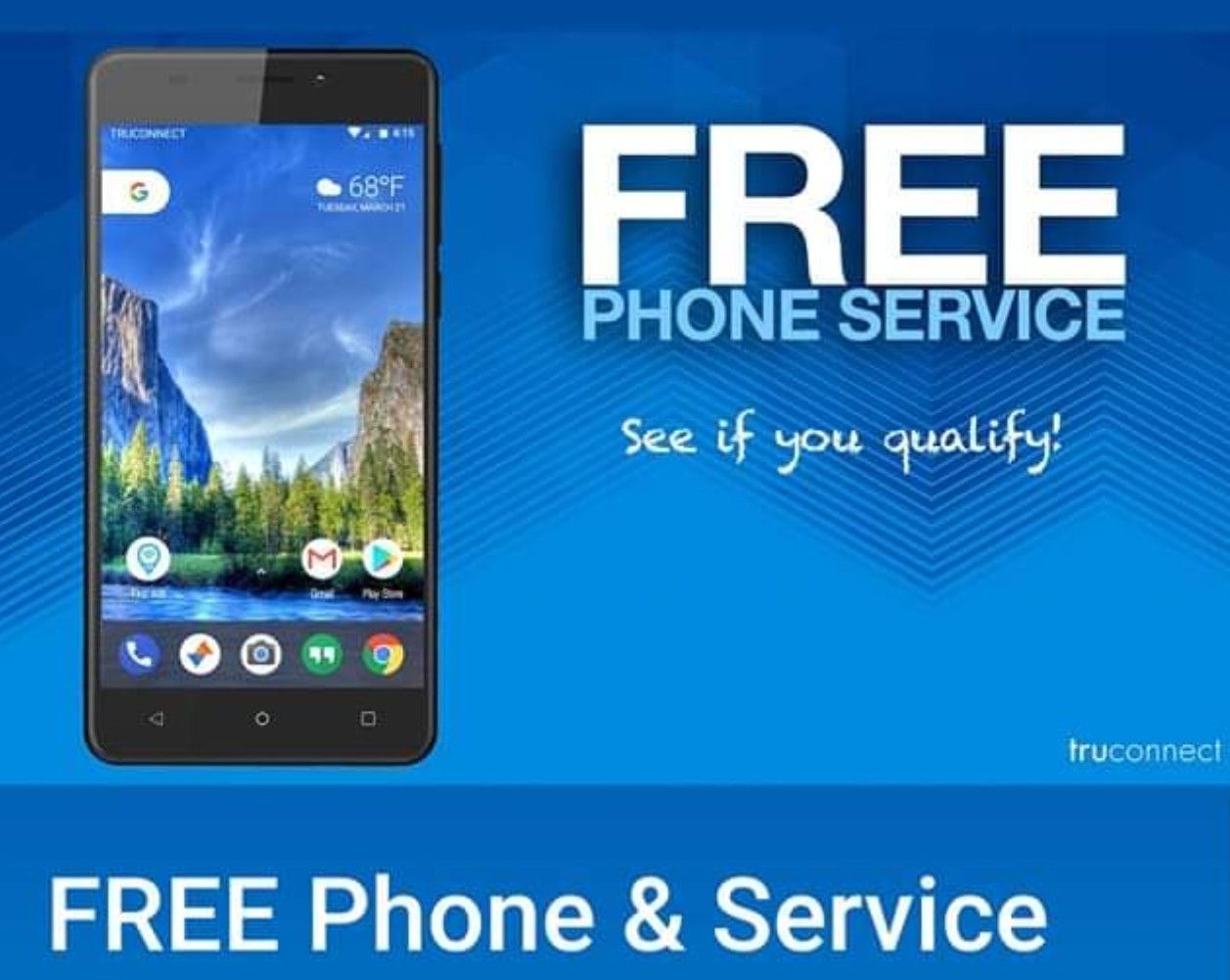 Get your FREE Android Smart Phone